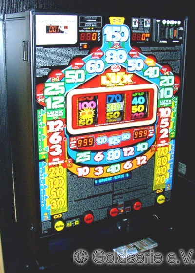 Luxx Pro, Bally Wulff, 2005